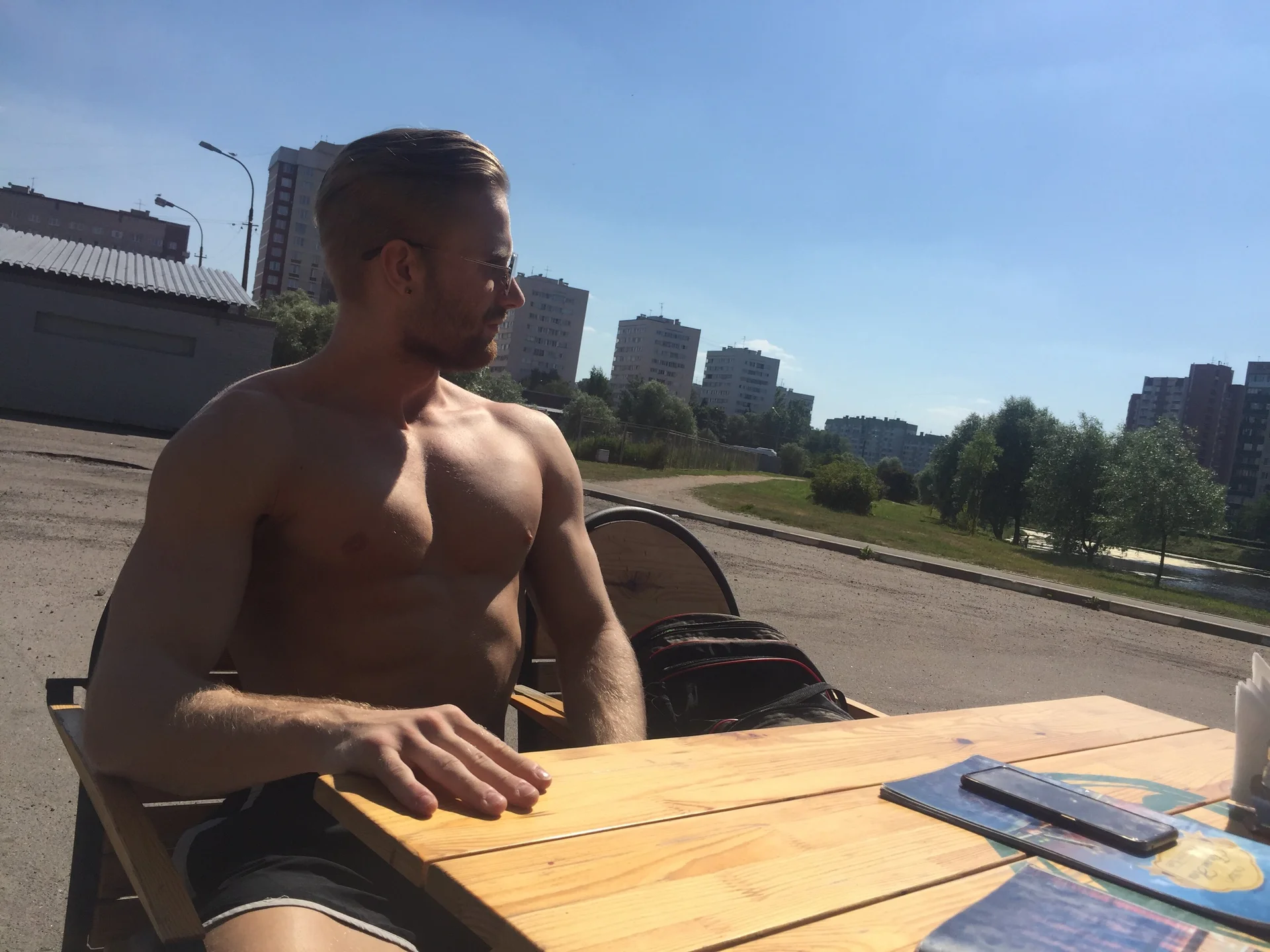XXX Porn Photo of Nude Paul_Rolex 219