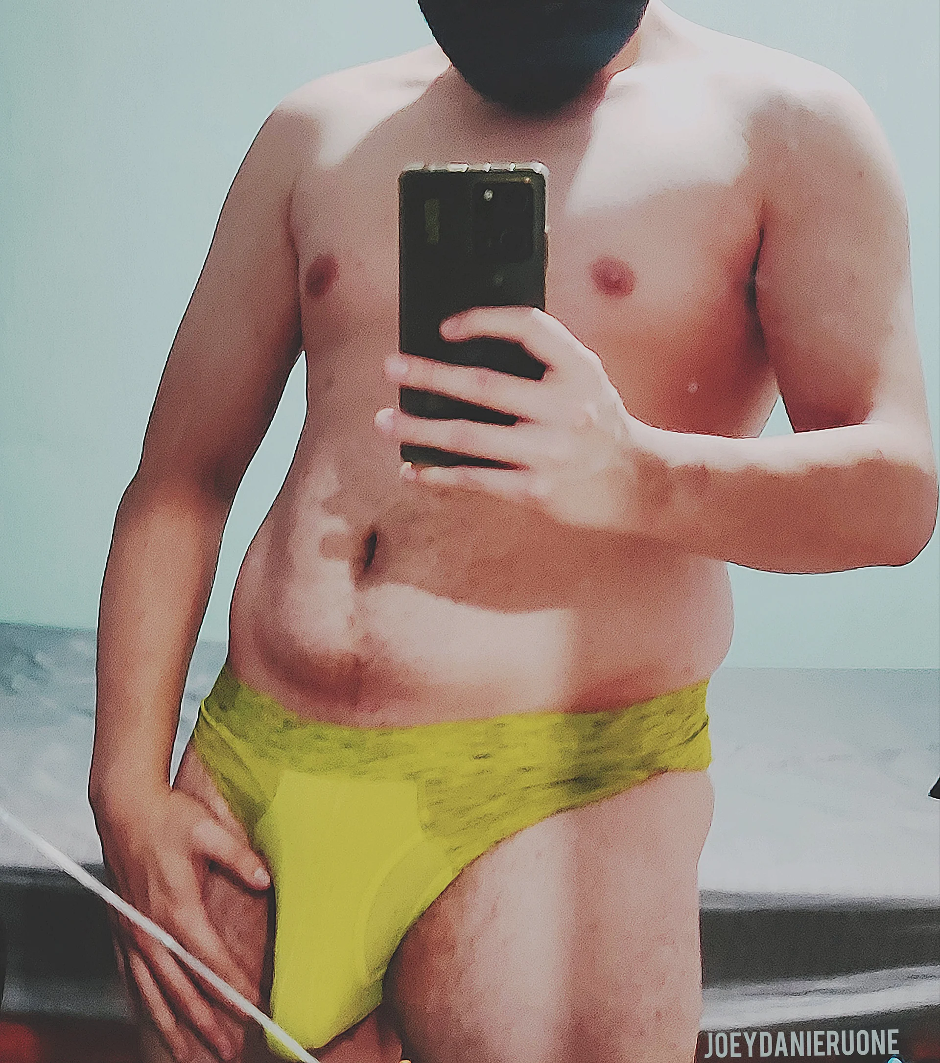 XXX Porn Photo of Nude JoeyRuthless 1