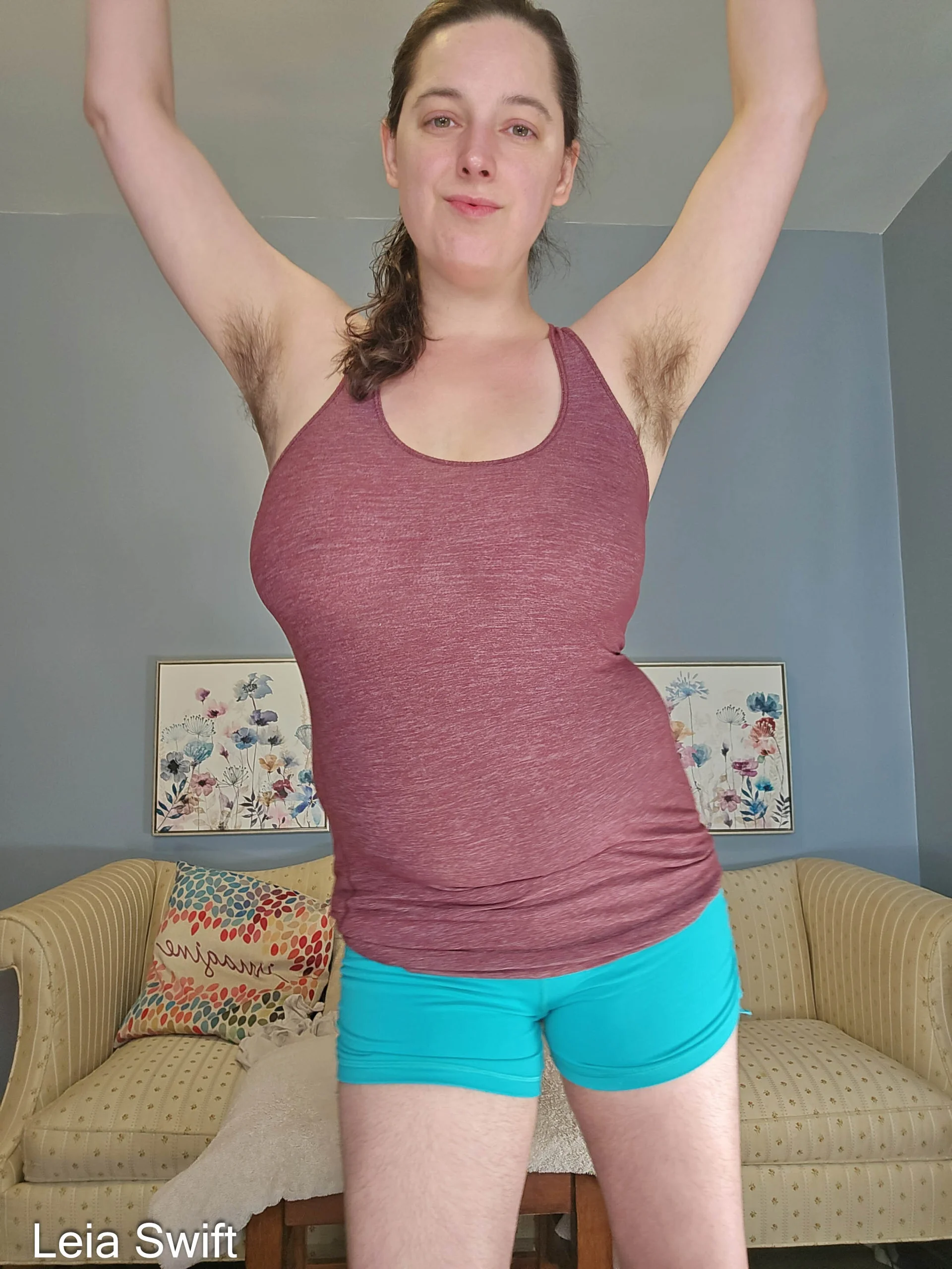 XXX Porn Photo of Nude LeiaSwift 74
