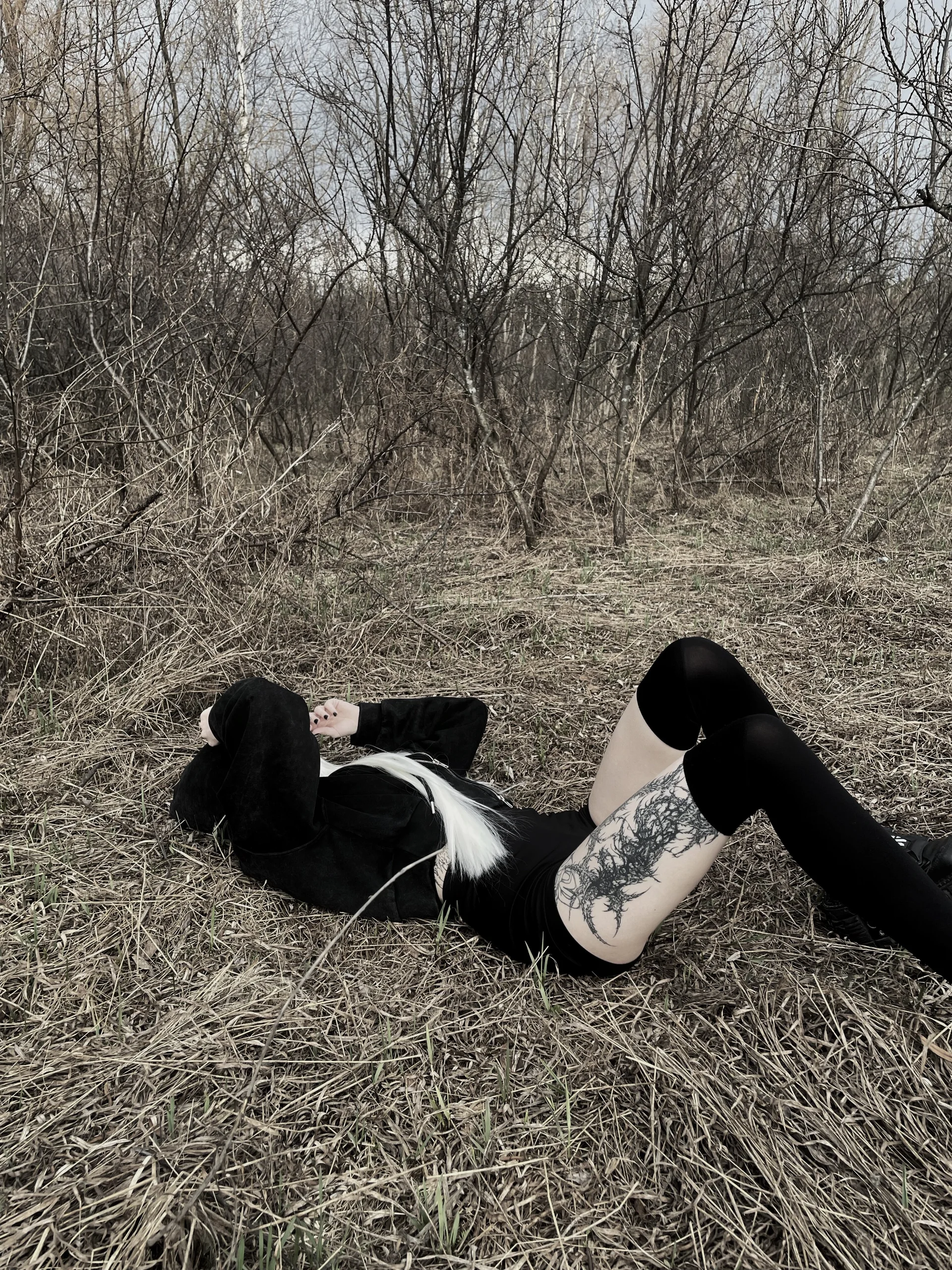 XXX Porn Photo of Nude bloodybby 5