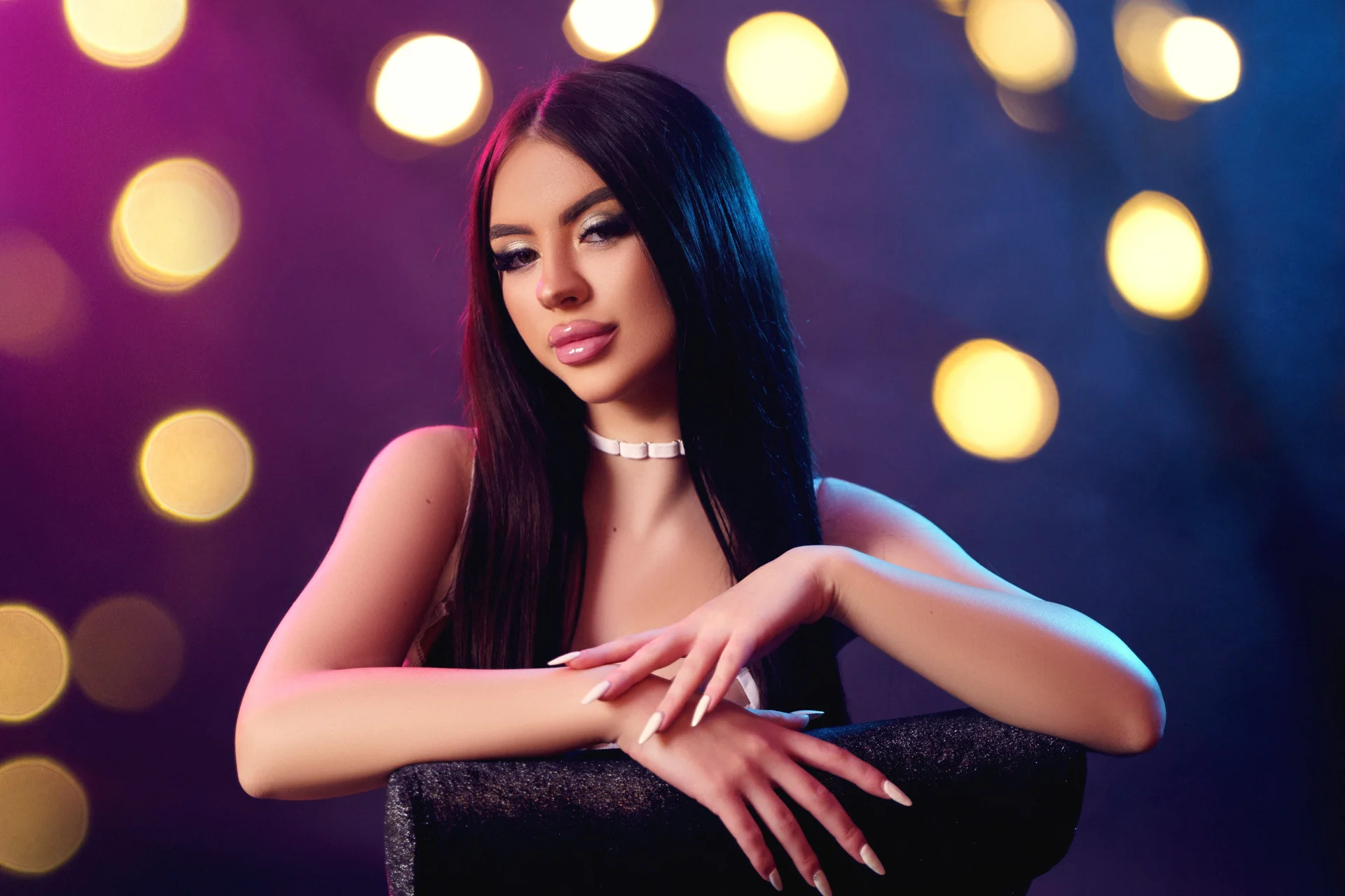 XXX Porn Photo of Nude IvyRubens 16