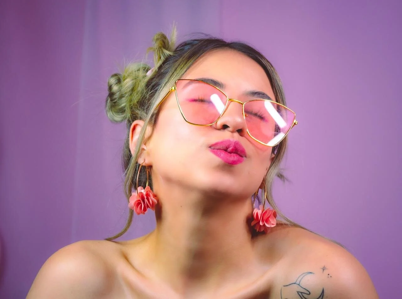 XXX Porn Photo of Nude Ariana_greenblat 3