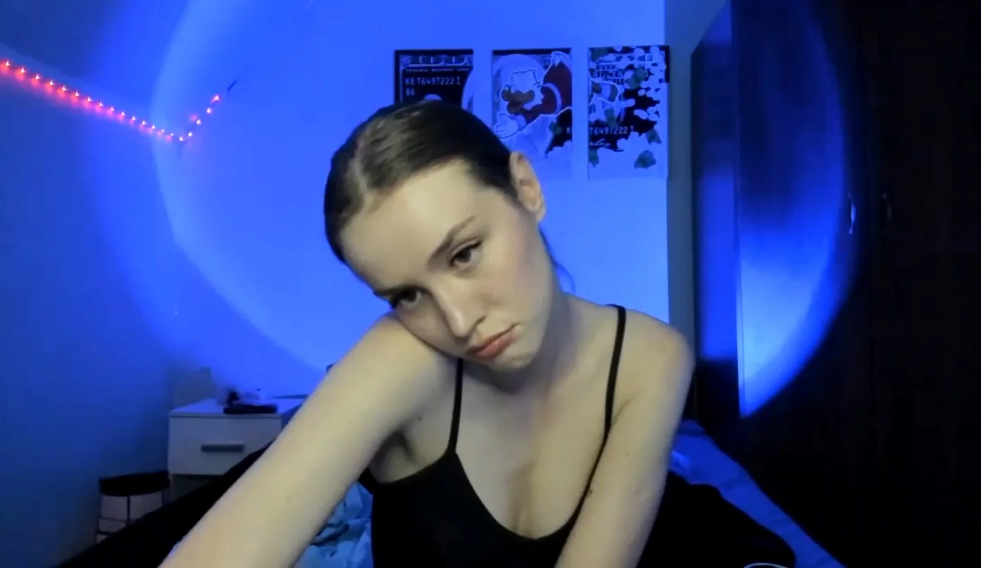 XXX Porn Photo of Nude tinyglow 6