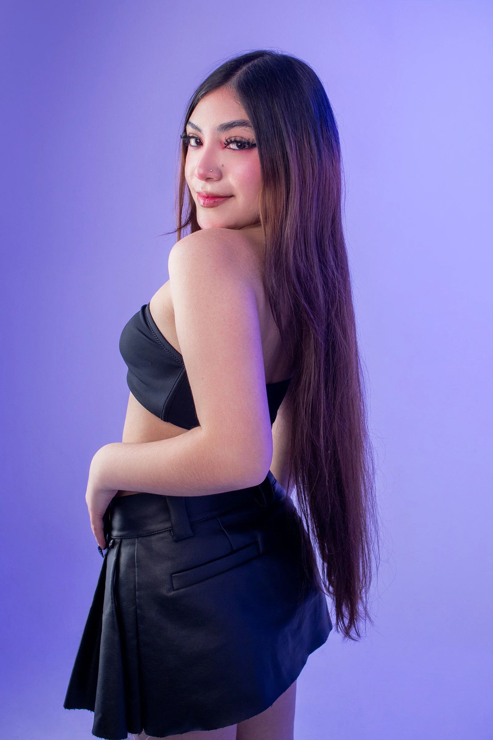 XXX Porn Photo of Nude LunaRossee 1