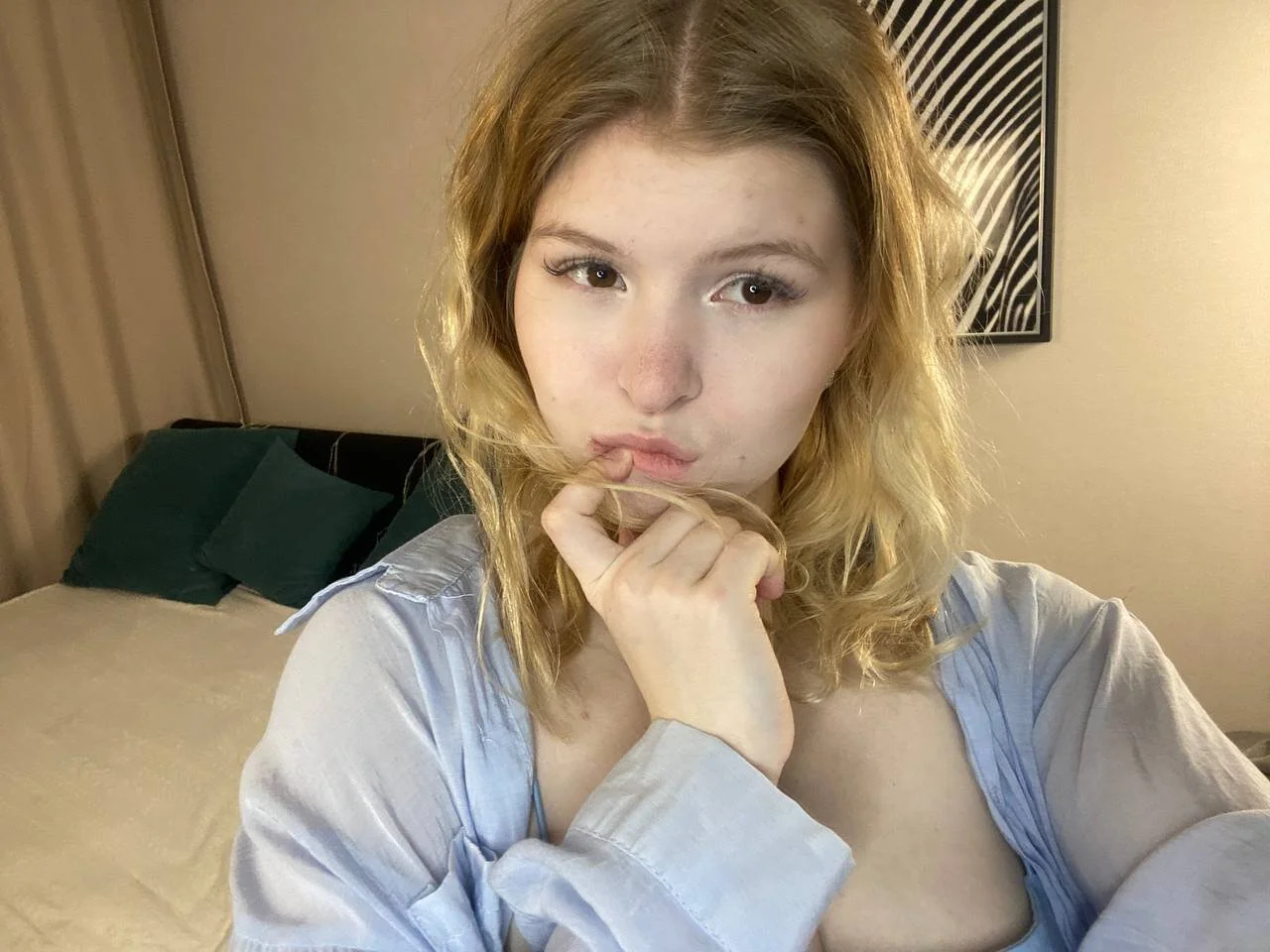 XXX Porn Photo of Nude ShontaWasilko 244