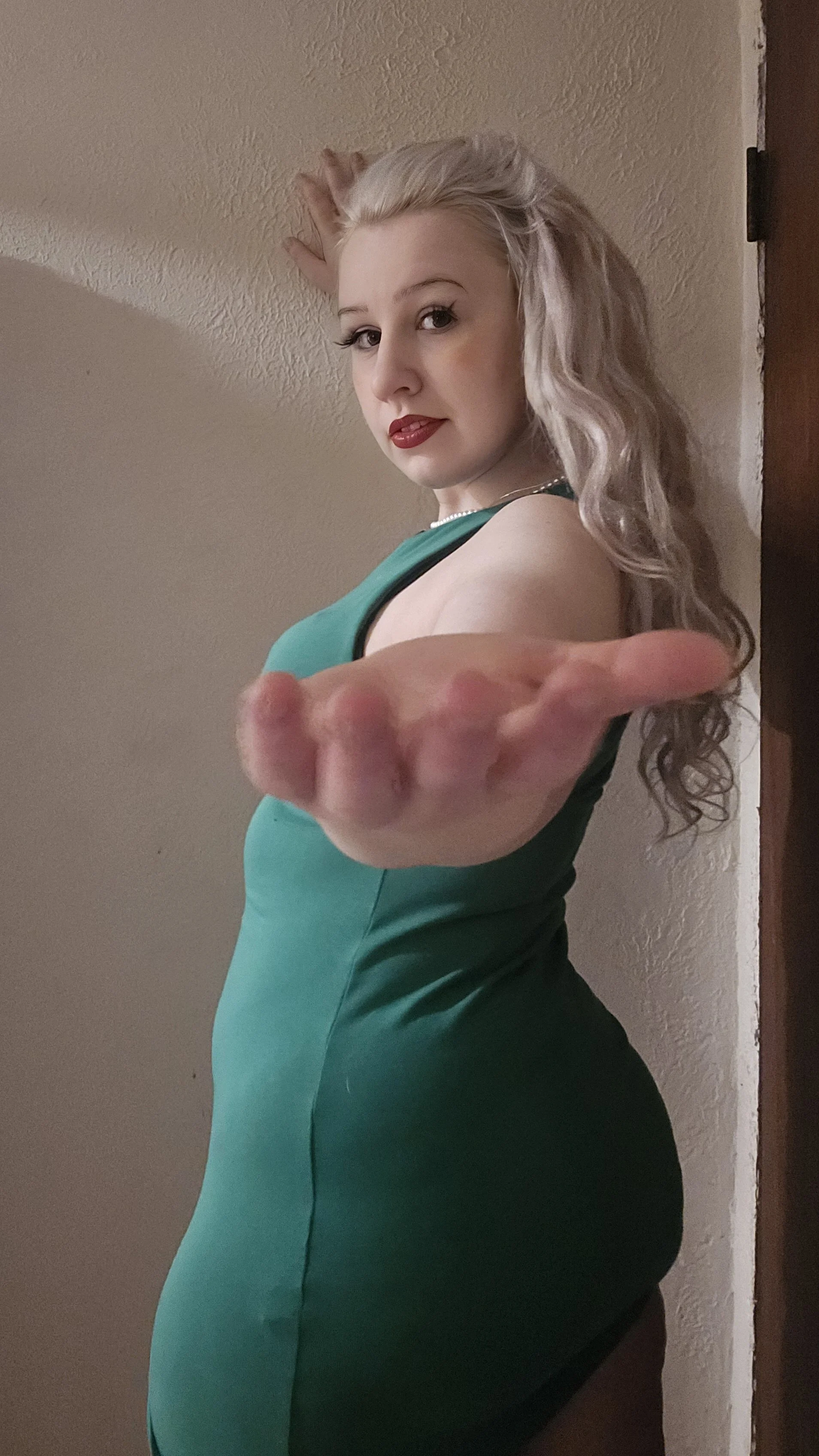 XXX Porn Photo of Nude MadelynDaisy 9
