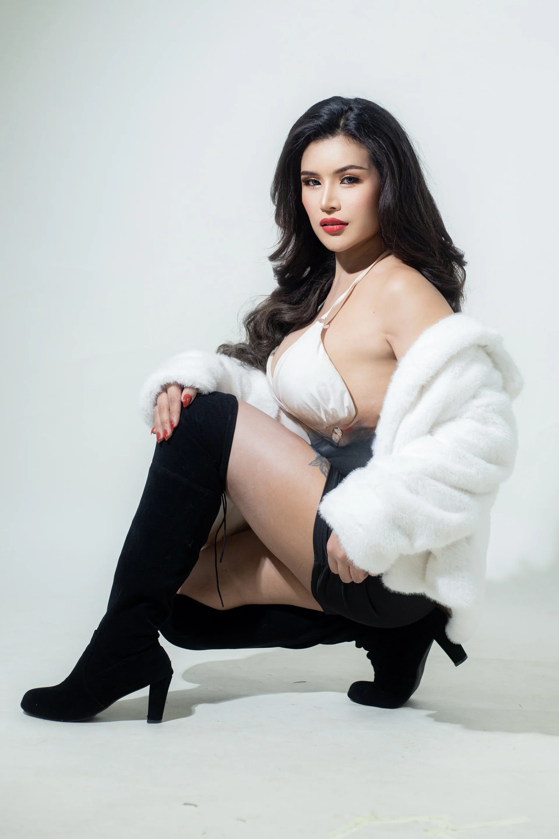 XXX Porn Photo of Nude Asian_Isabellaxx 12