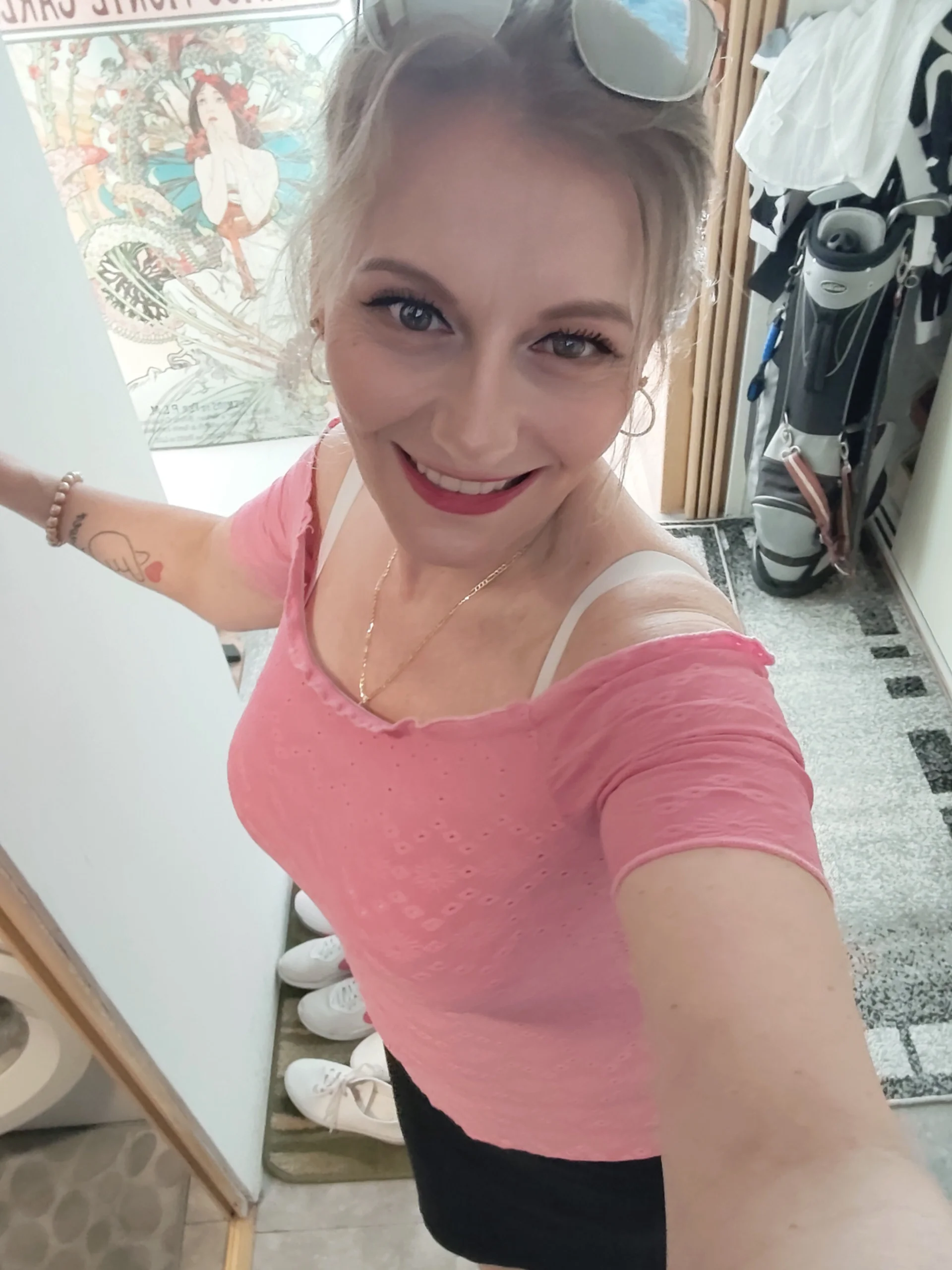 XXX Porn Photo of Nude Blond_lady_czech 46
