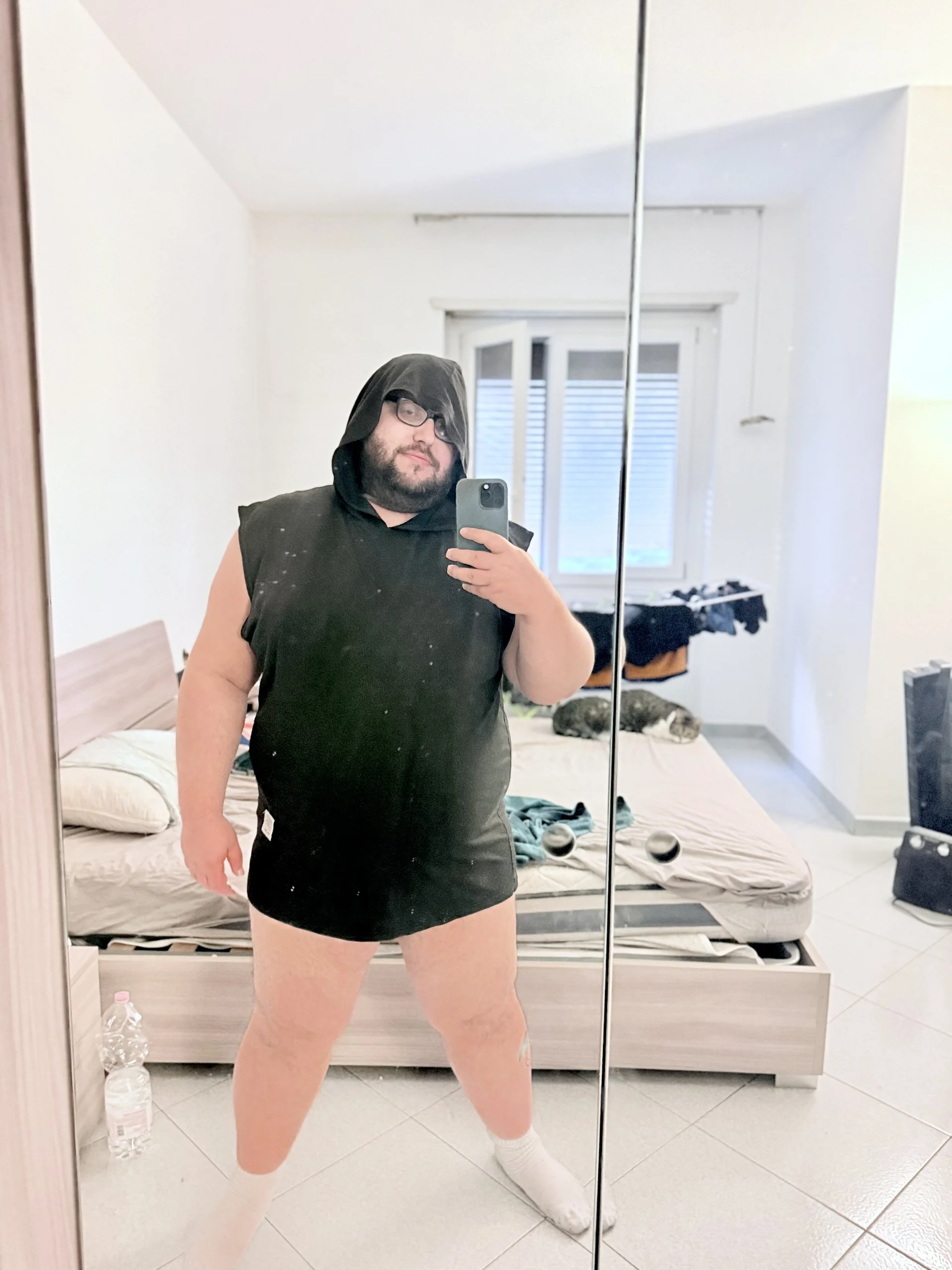 XXX Porn Photo of Nude 88Teddy_Nerd 3