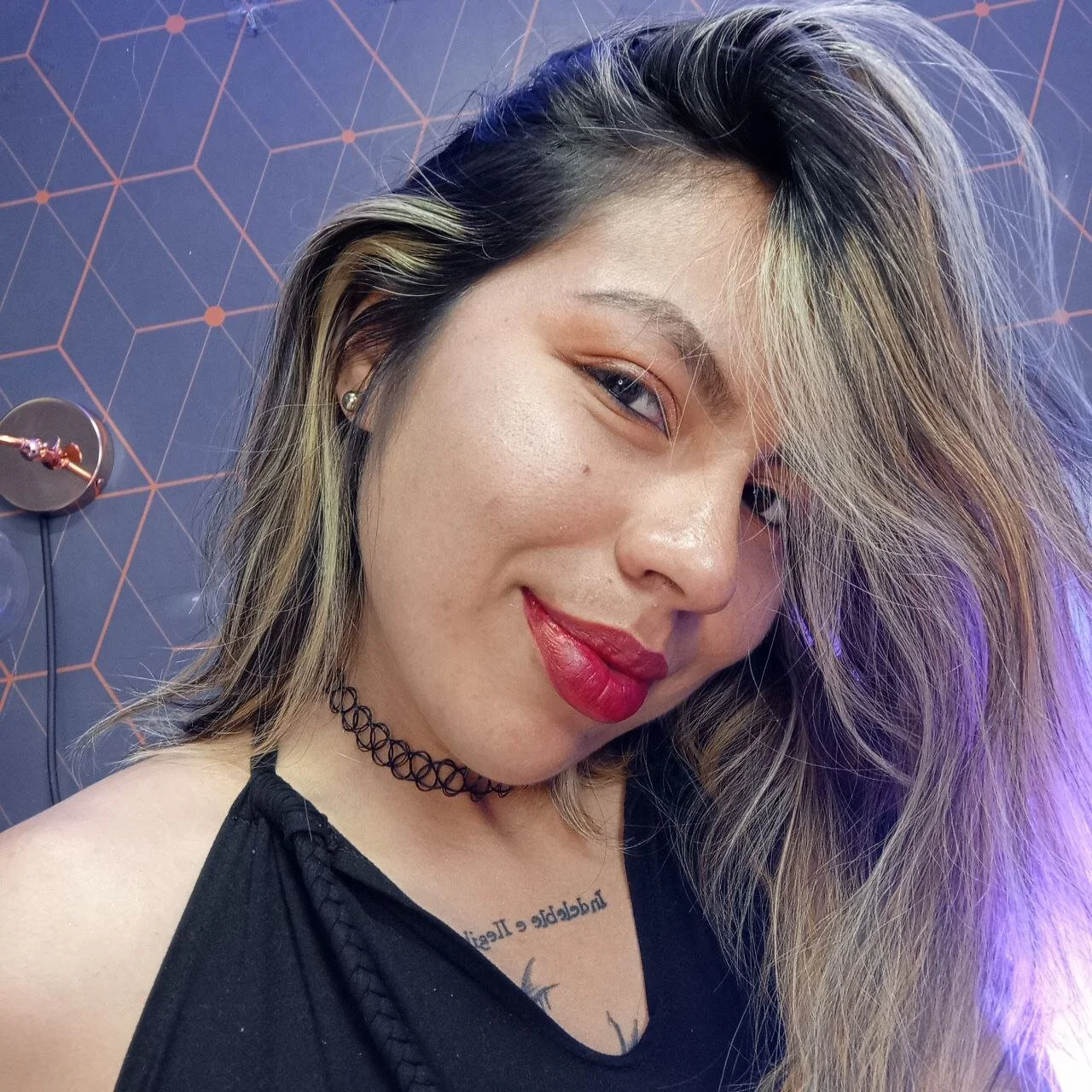 XXX Porn Photo of Nude delilah_fix 9