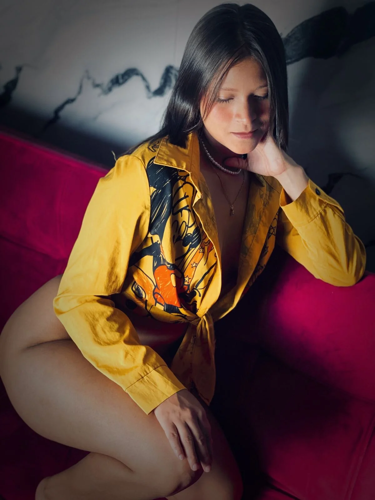 XXX Porn Photo of Nude Miel_canela 28
