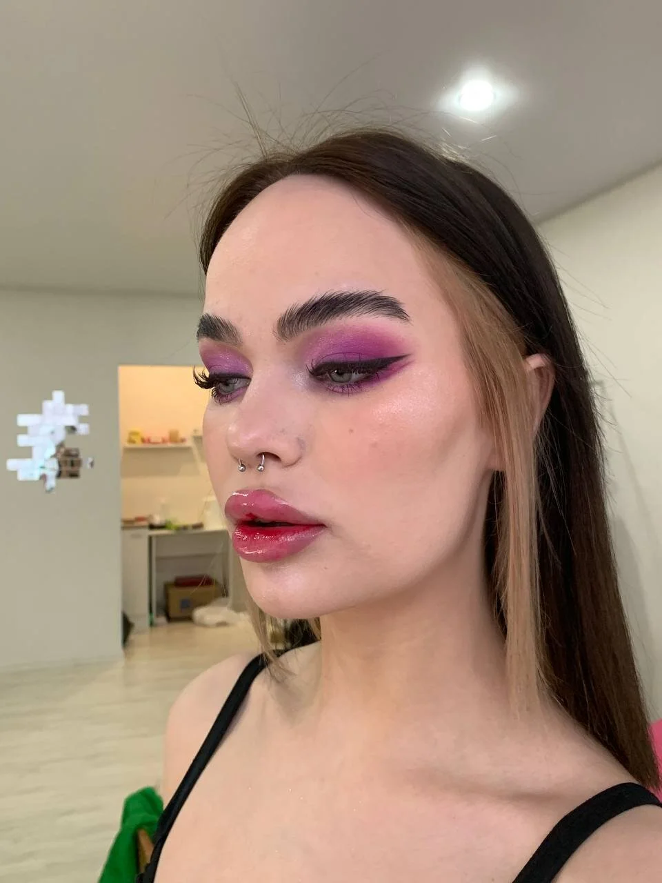 XXX Porn Photo of Nude Angel_Sapphire_ 6