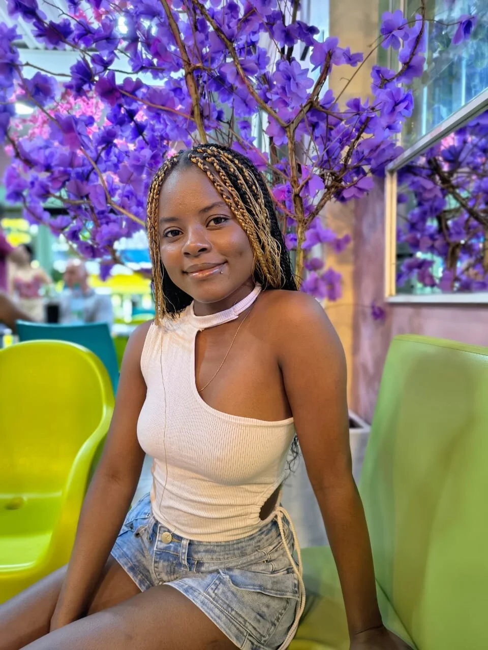 XXX Porn Photo of Nude cutielittleebonyy 1