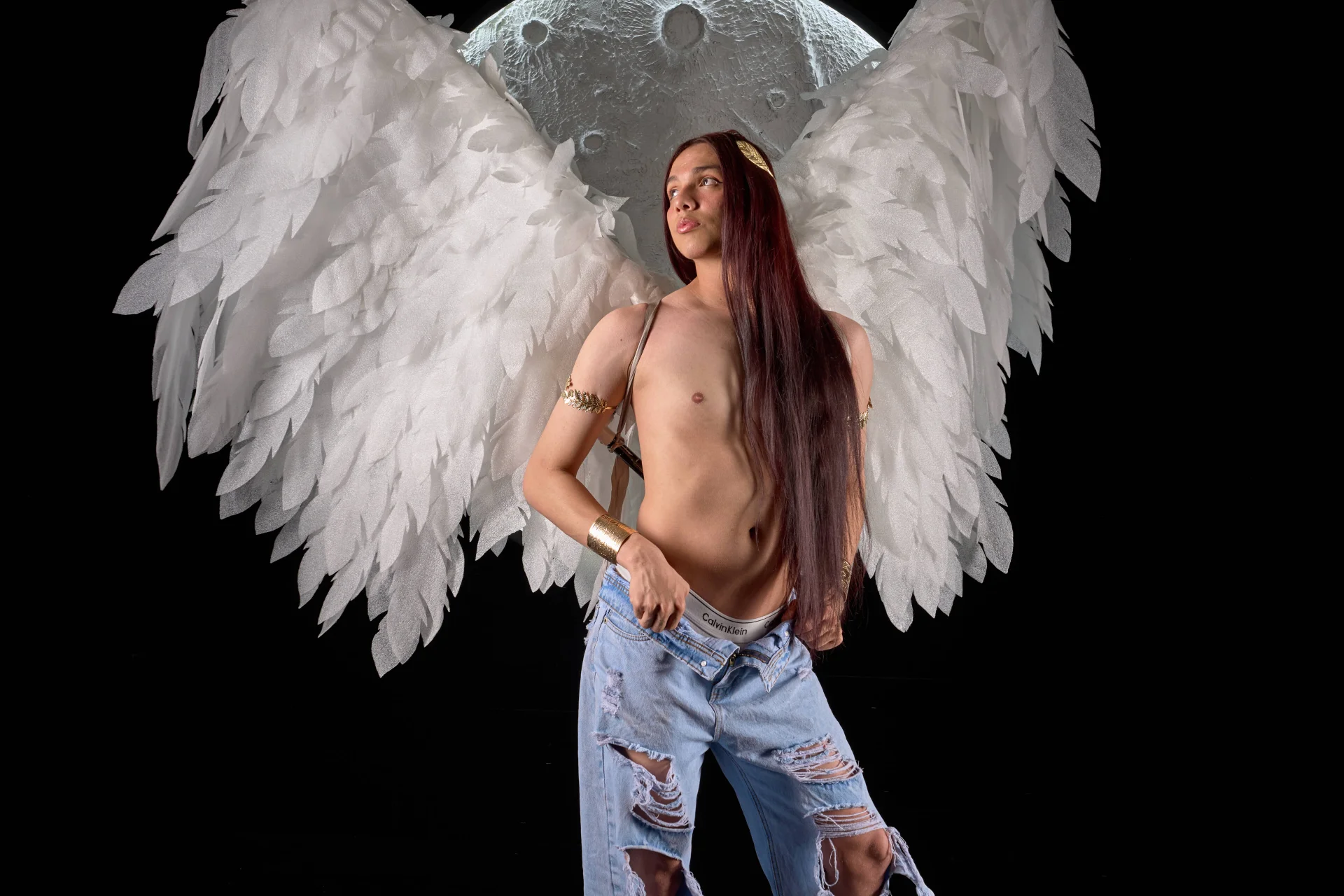 XXX Porn Photo of Nude Almaazz 52