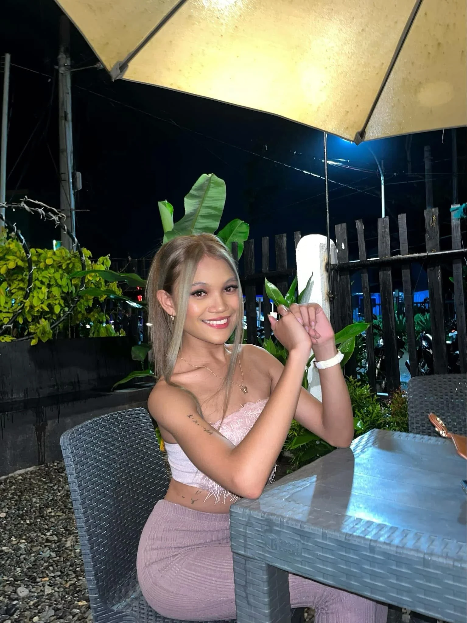 XXX Porn Photo of Nude Tsfoxyangelx 5