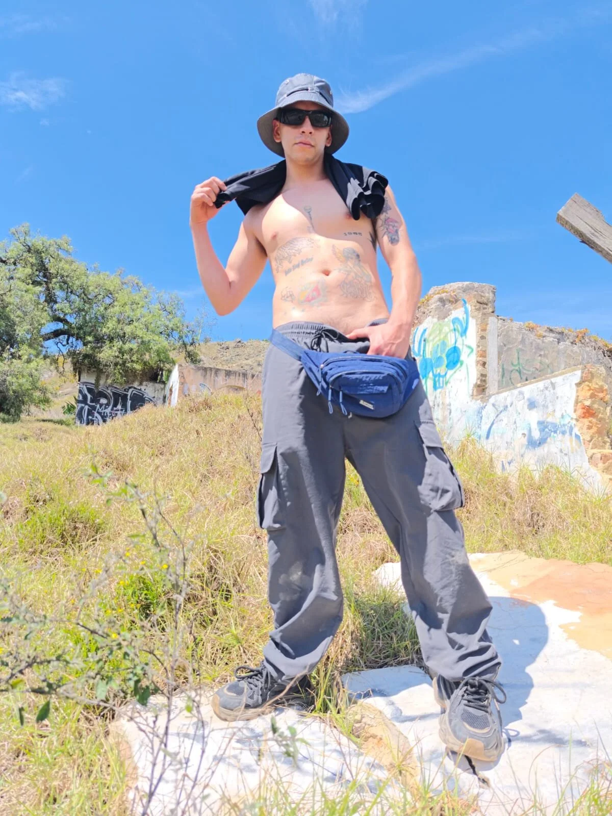 XXX Porn Photo of Nude Thomasjons_ 1