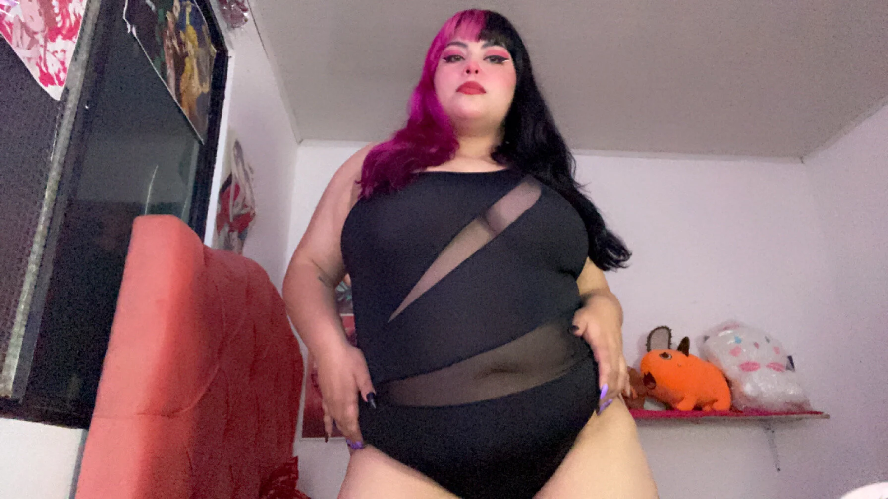XXX Porn Photo of Nude Pinky-Flower 66