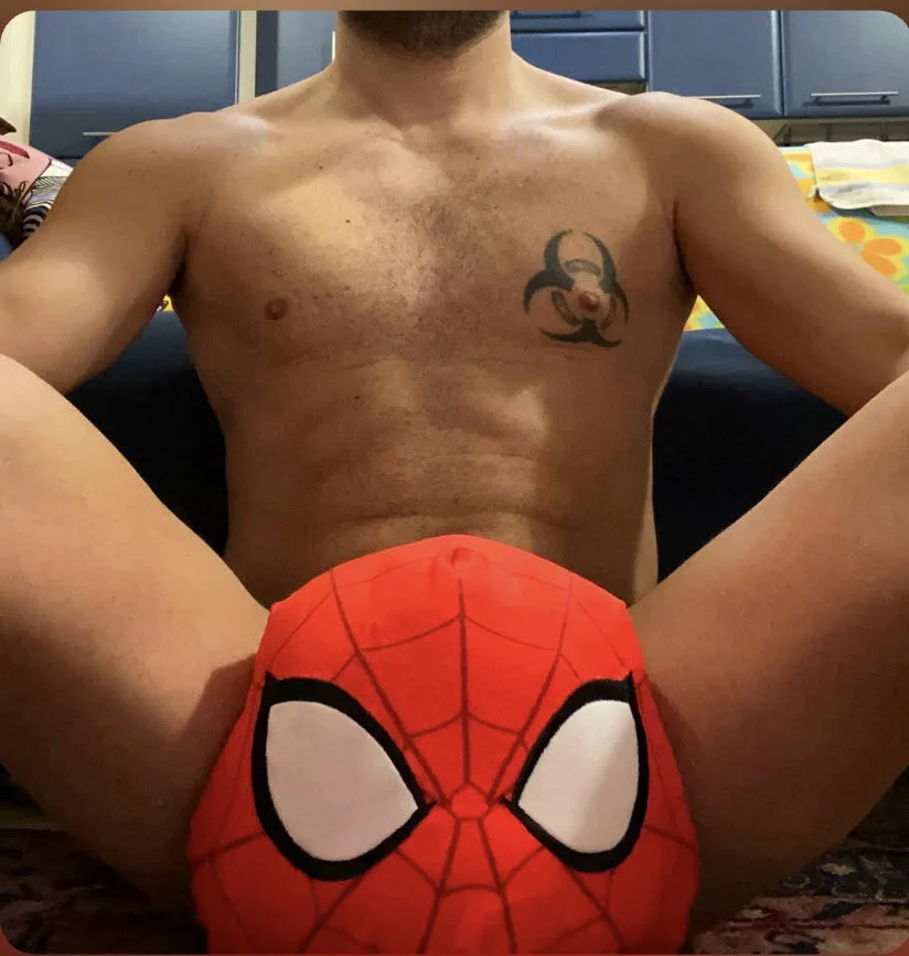 XXX Porn Photo of Nude strongdickwii 1