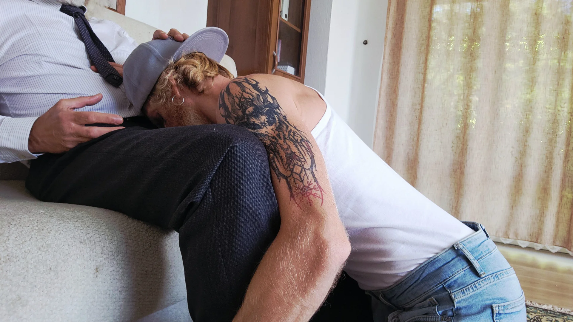 XXX Porn Photo of Nude Gingerbeard40 66