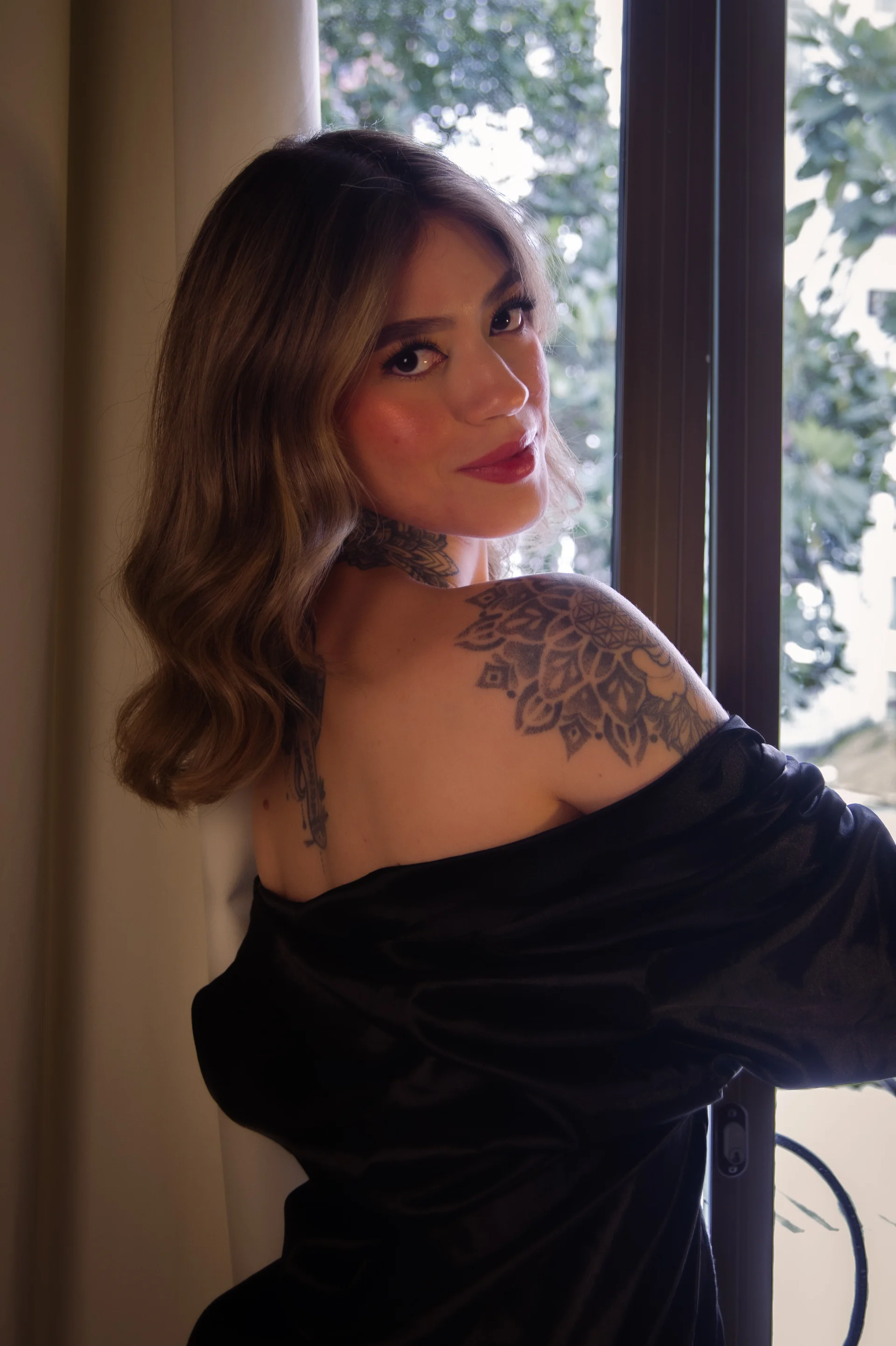 XXX Porn Photo of Nude ViolettHansson 87