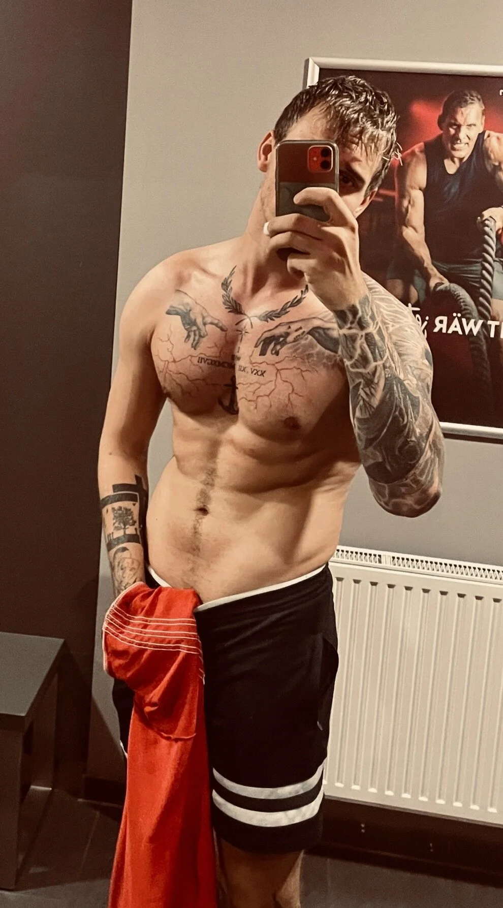 XXX Porn Photo of Nude thePhantomXtheBeast 5