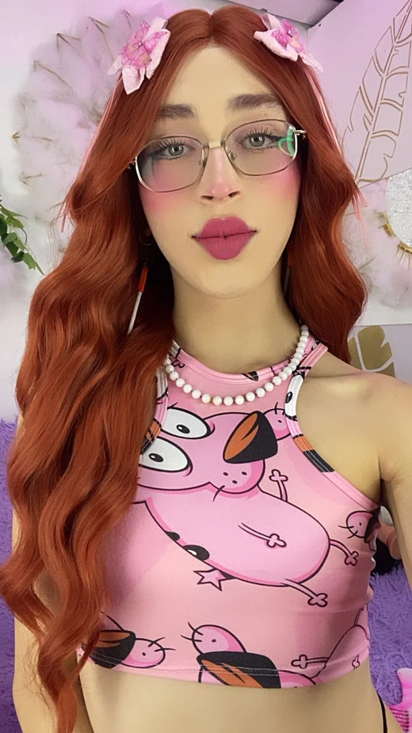 XXX Porn Photo of Nude Ariadna_Evangeline 3