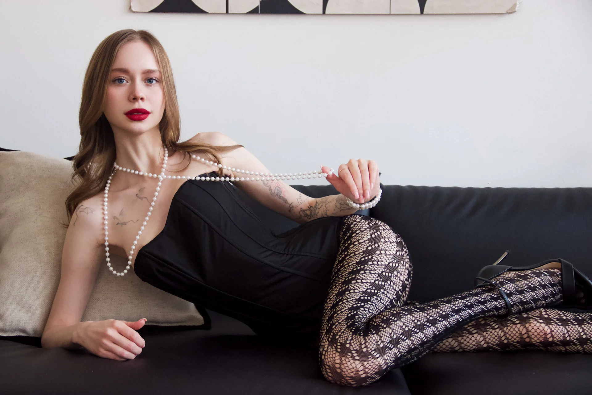 XXX Porn Photo of Nude KarolinaMyles 34