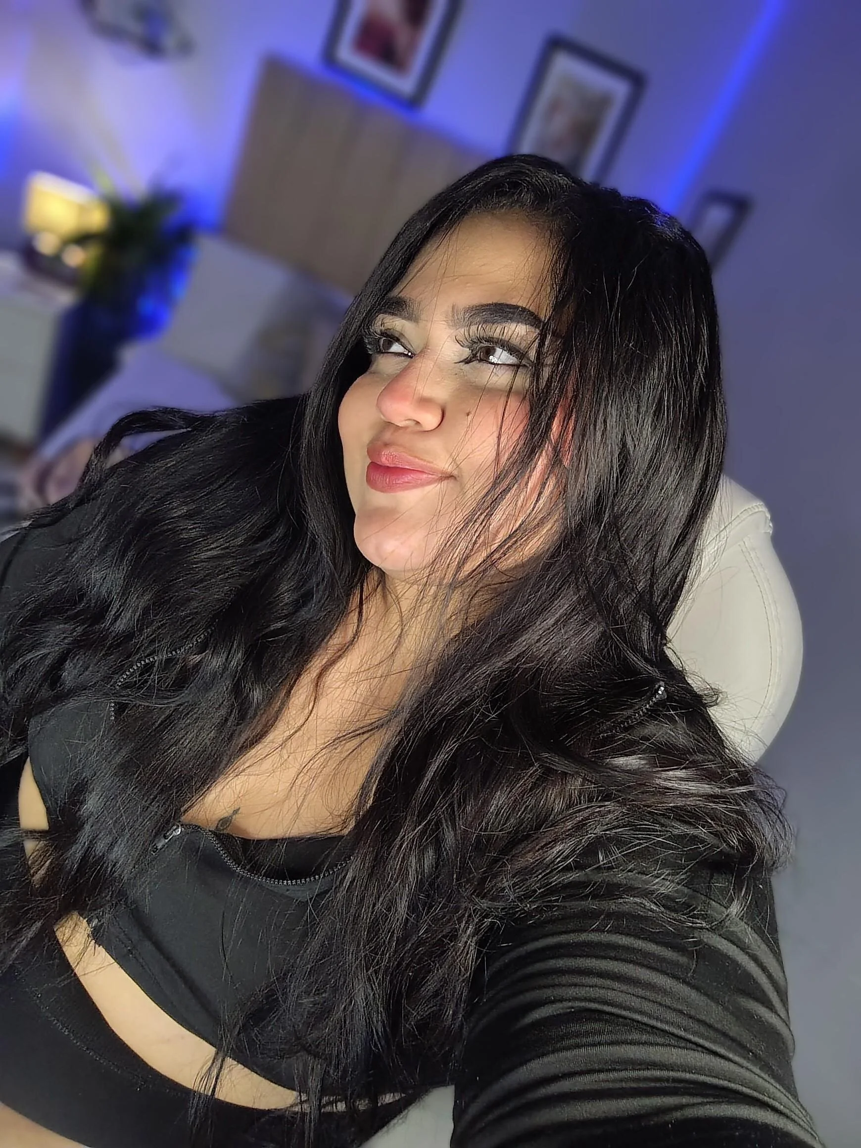 XXX Porn Photo of Nude _michel_bbw 15