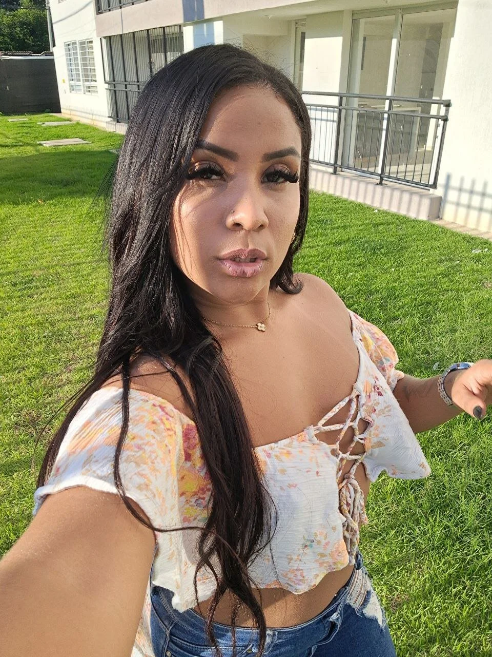 XXX Porn Photo of Nude MarianaaSantos 25