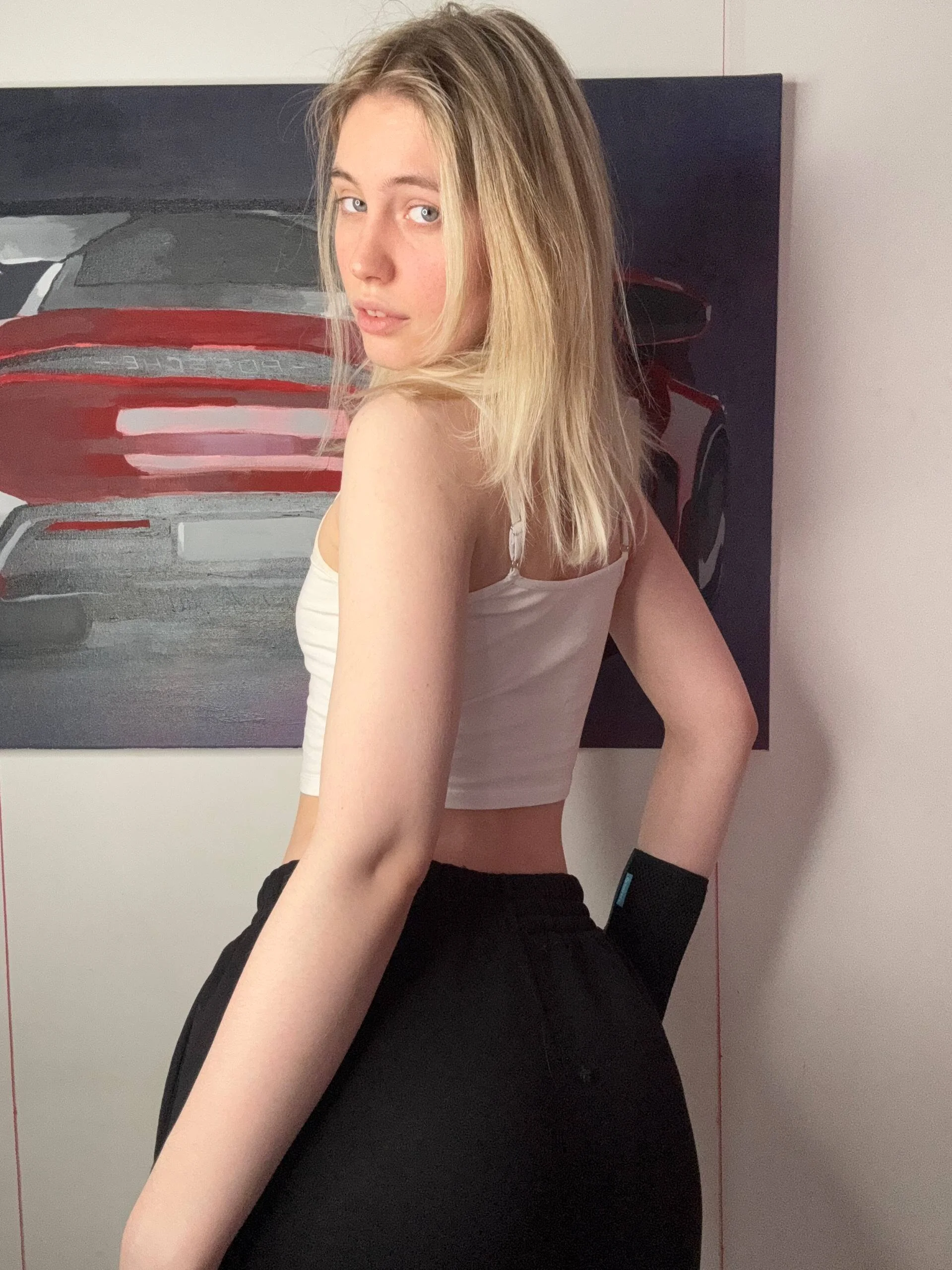 XXX Porn Photo of Nude LovelyMiu 28