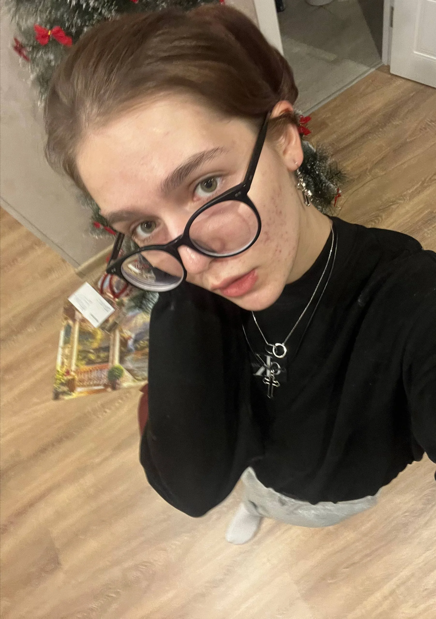 XXX Porn Photo of Nude MyKittySayMeow 4