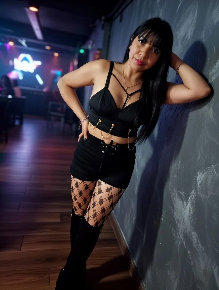 XXX Porn Photo of Nude johana_collins 13