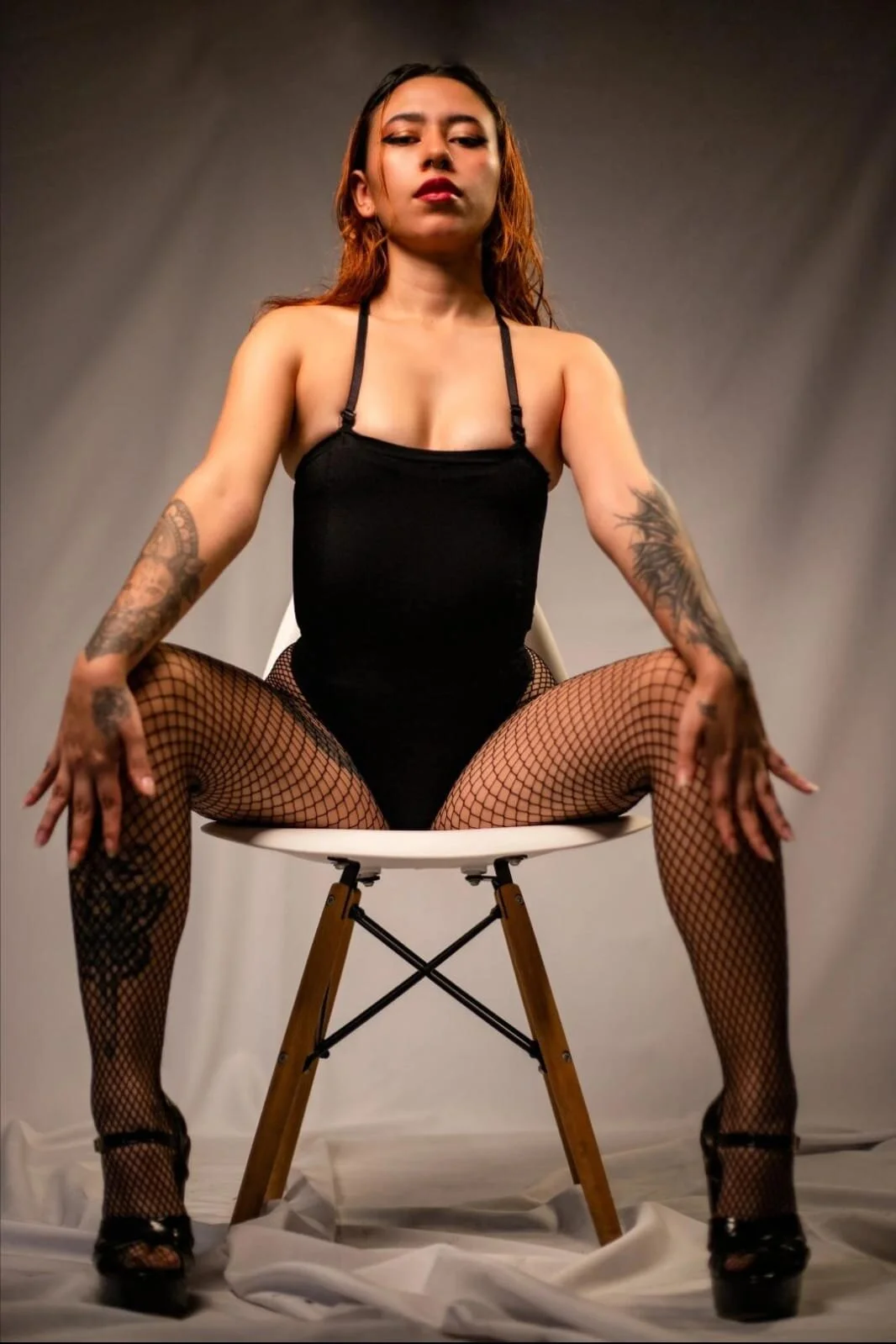 XXX Porn Photo of Nude Maam_Ine 3