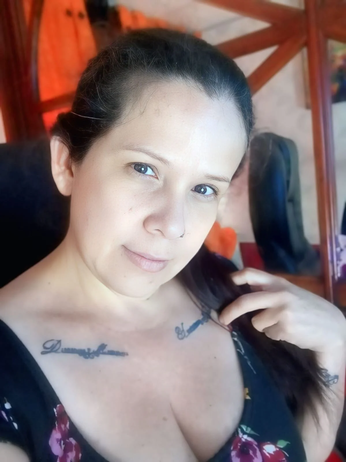 XXX Porn Photo of Nude SinisterBabe 10