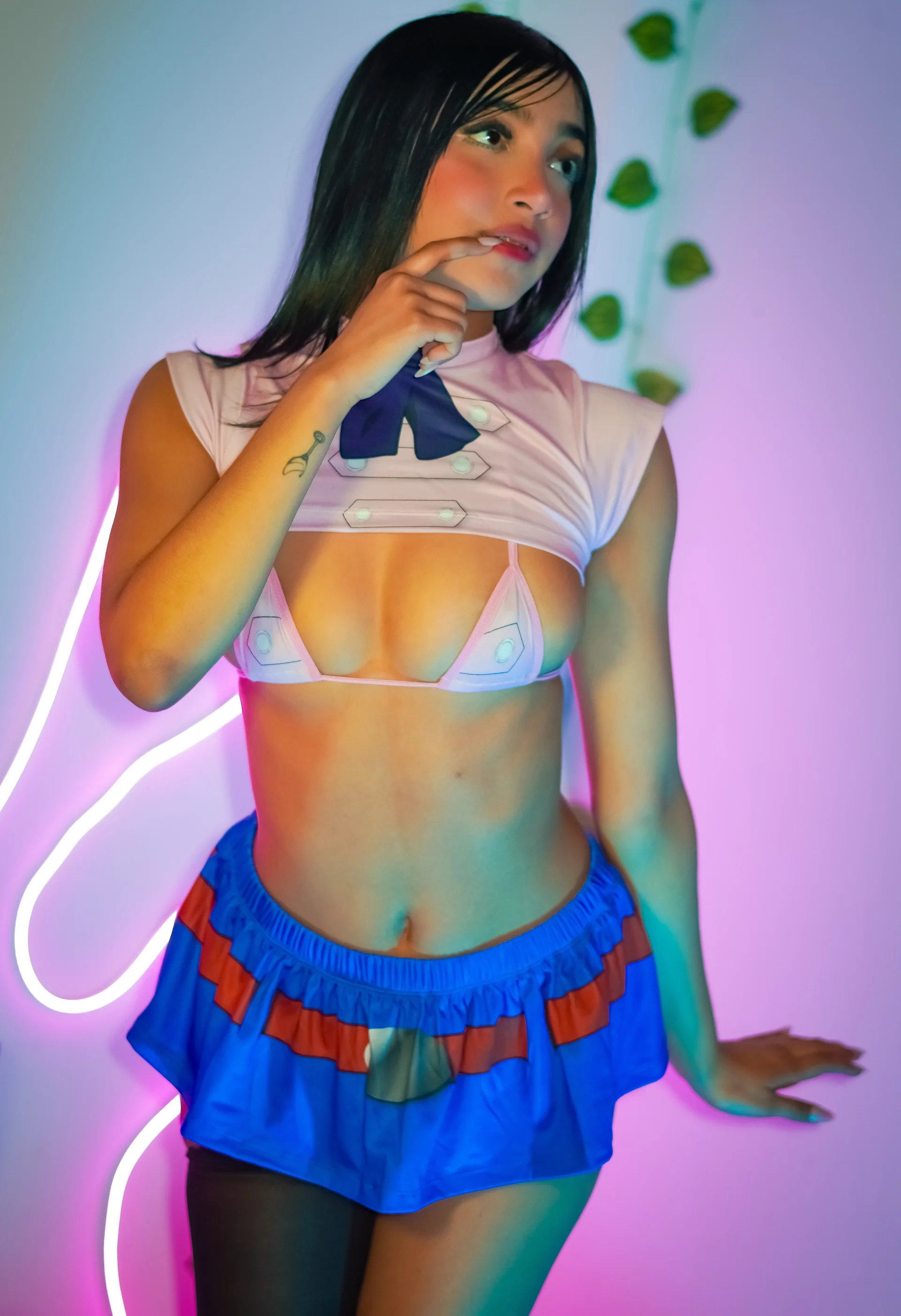 XXX Porn Photo of Nude Scarlesth 64