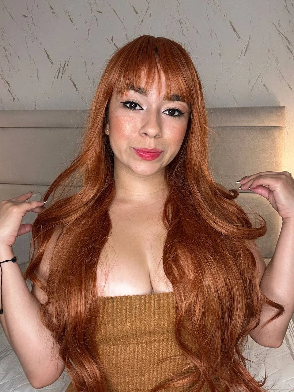 XXX Porn Photo of Nude MelissaReyess 9