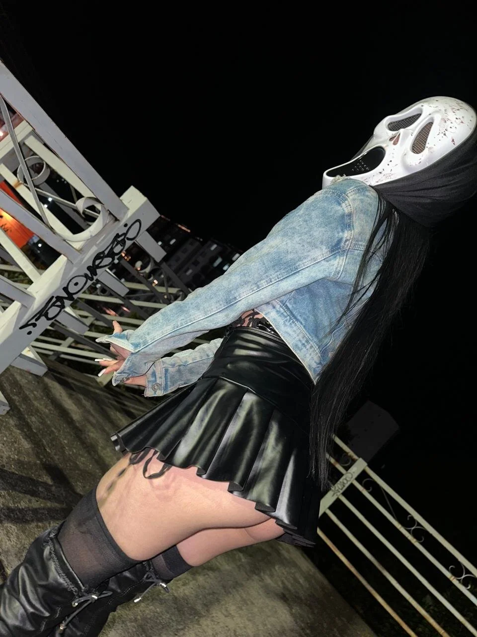 XXX Porn Photo of Nude CristalCornner_ 143