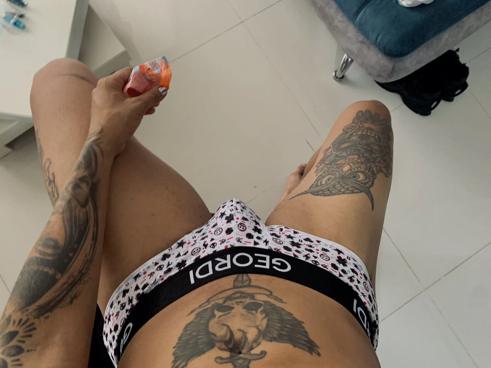 XXX Porn Photo of Nude Alejo_parka69 7