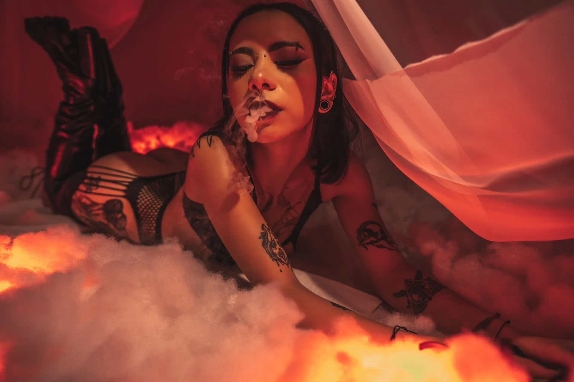 XXX Porn Photo of Nude ZamabyCrucie 19