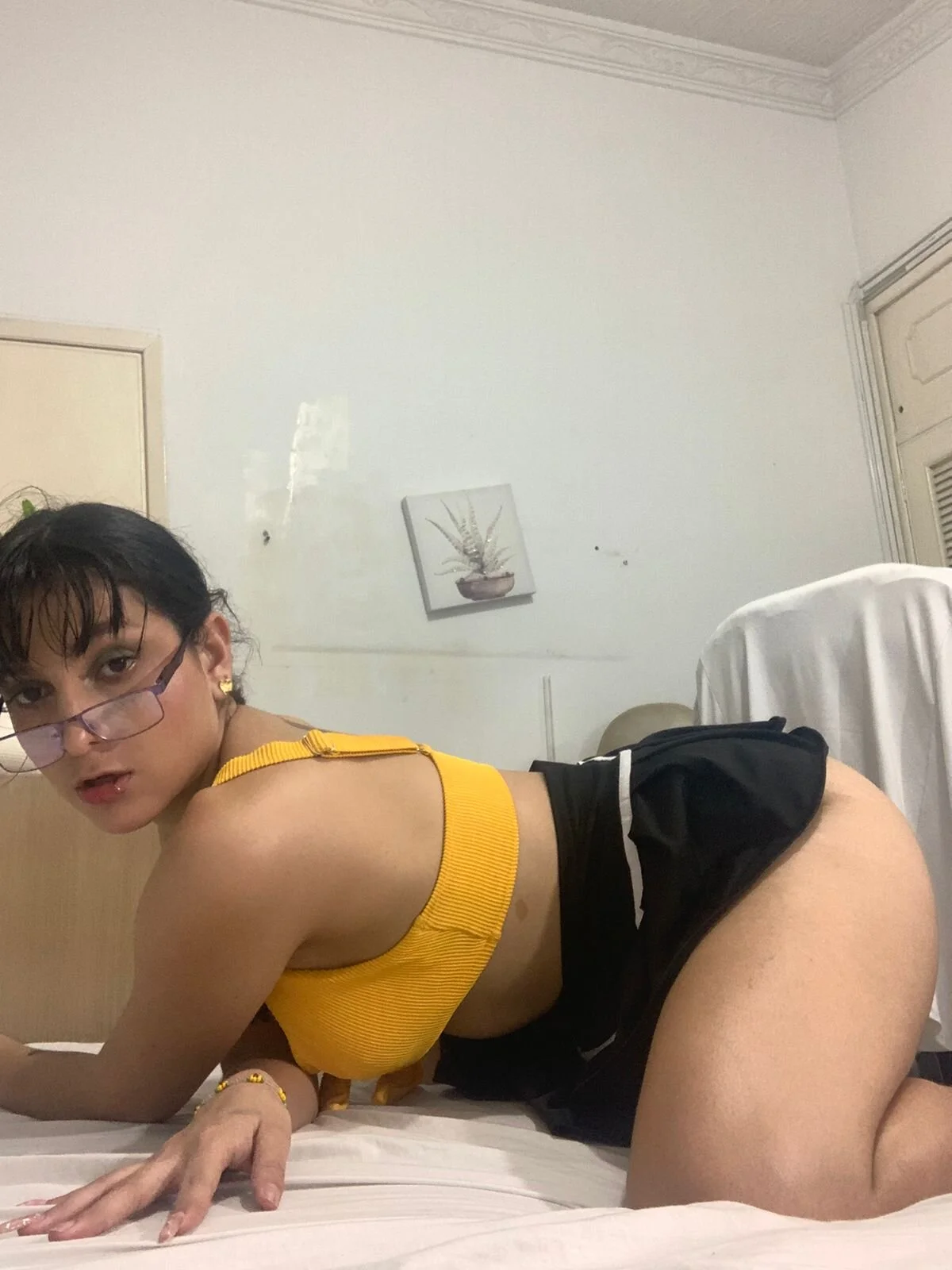 XXX Porn Photo of Nude bunny_cute__ 1