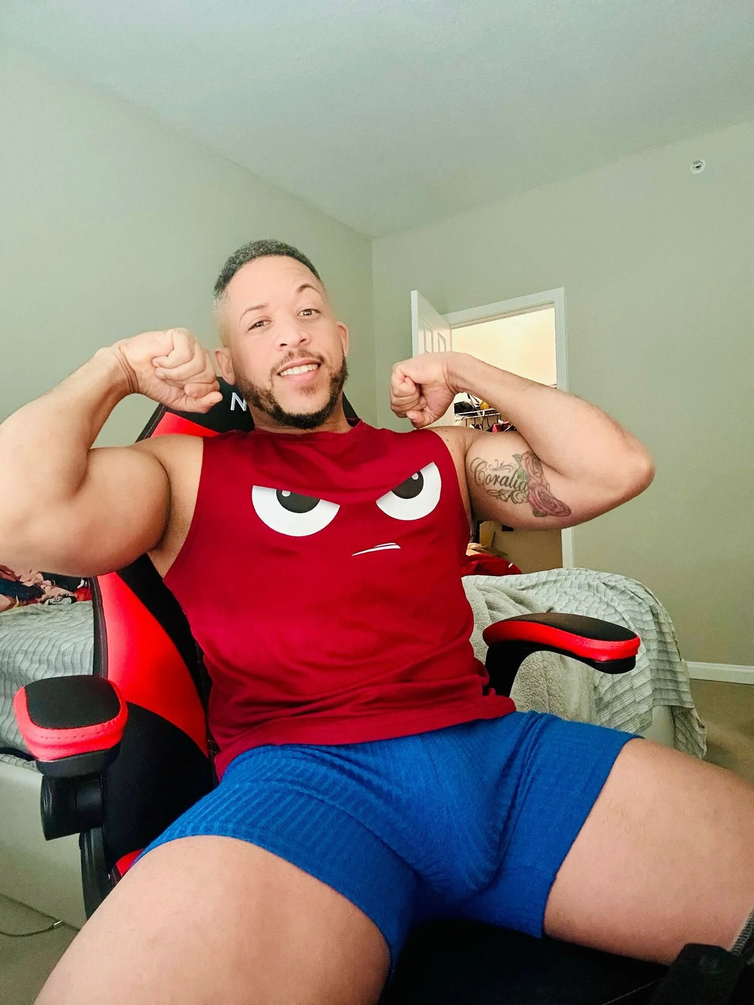 XXX Porn Photo of Nude Leocuban23 4