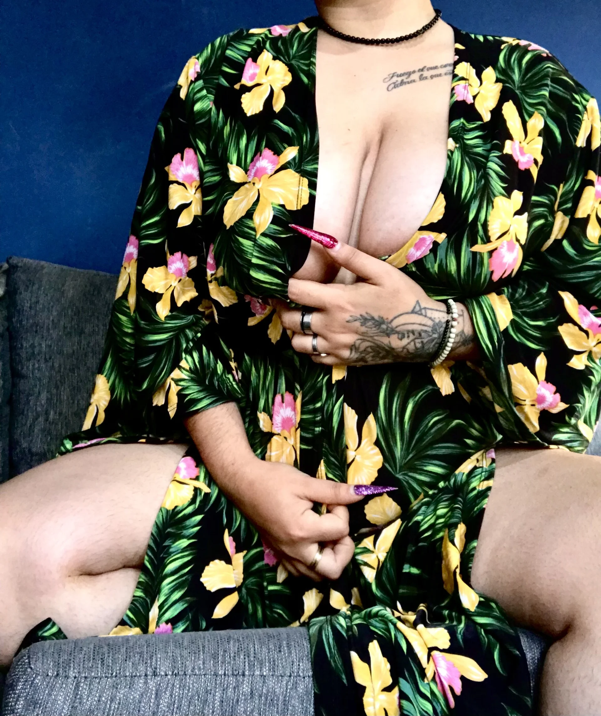 XXX Porn Photo of Nude Greeyqueen 2