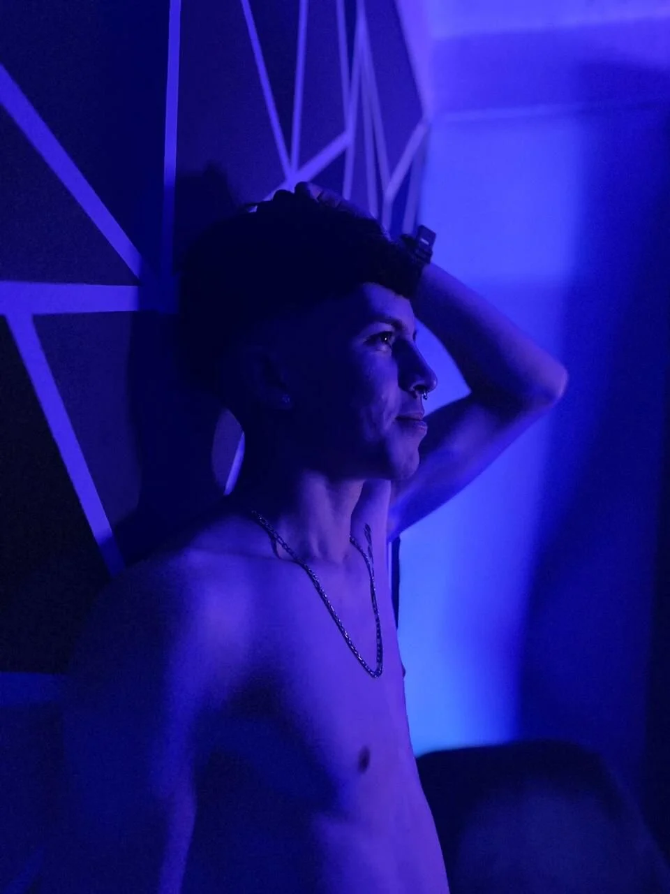 XXX Porn Photo of Nude DominicPrince 20