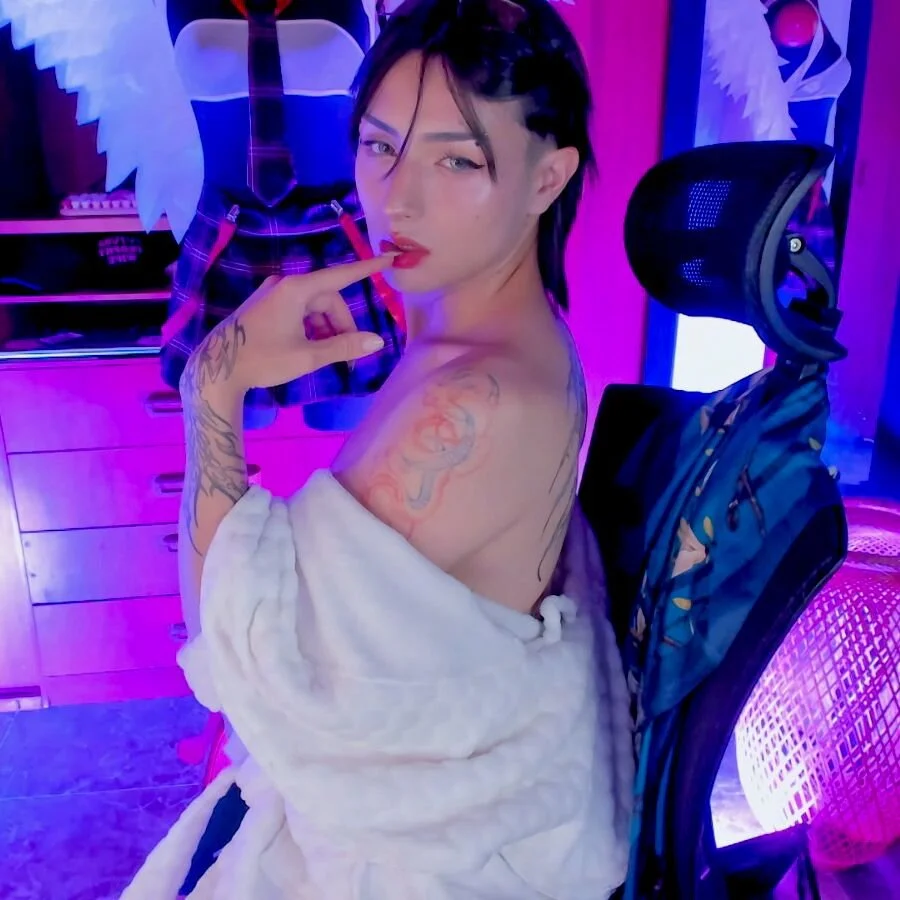 XXX Porn Photo of Nude _Angell_Dustt_Star 23
