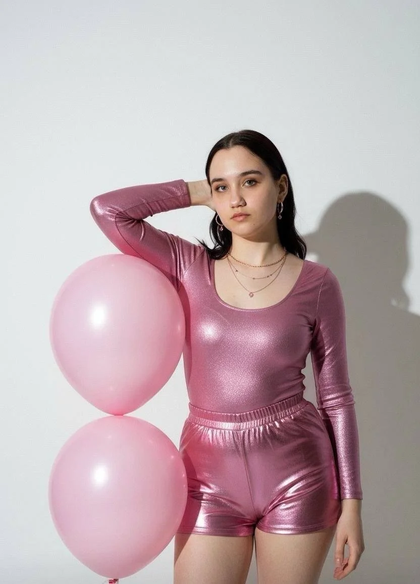 XXX Porn Photo of Nude MarianHenaire 1