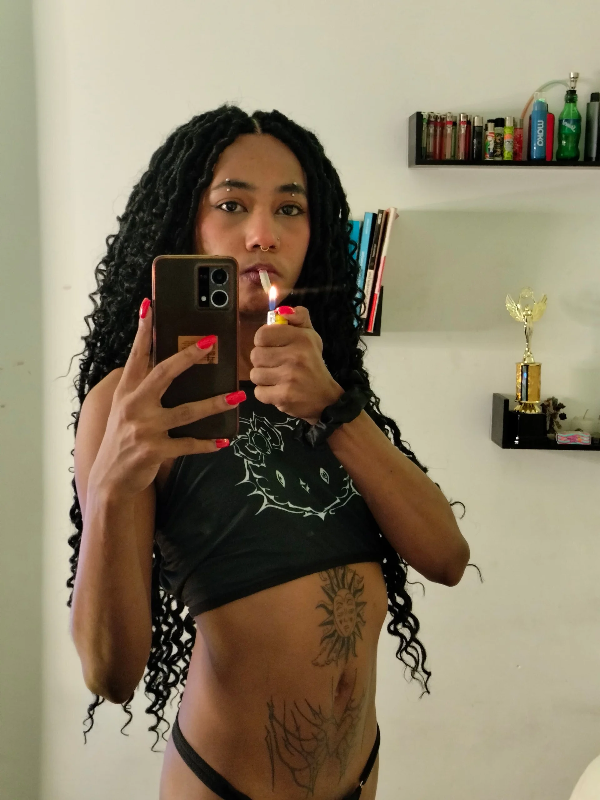 XXX Porn Photo of Nude wayuu-goddess 30