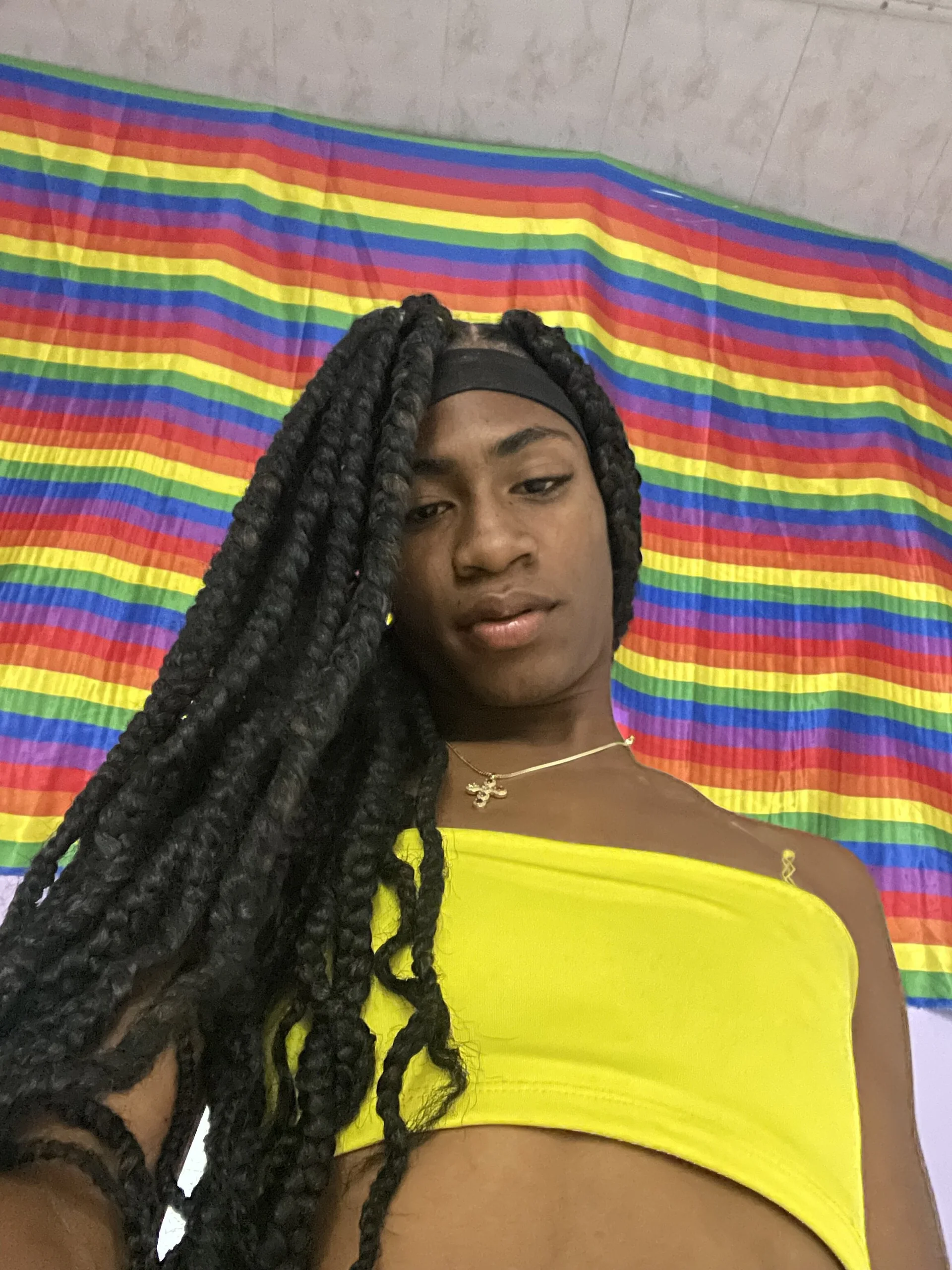 XXX Porn Photo of Nude eyleensj 6