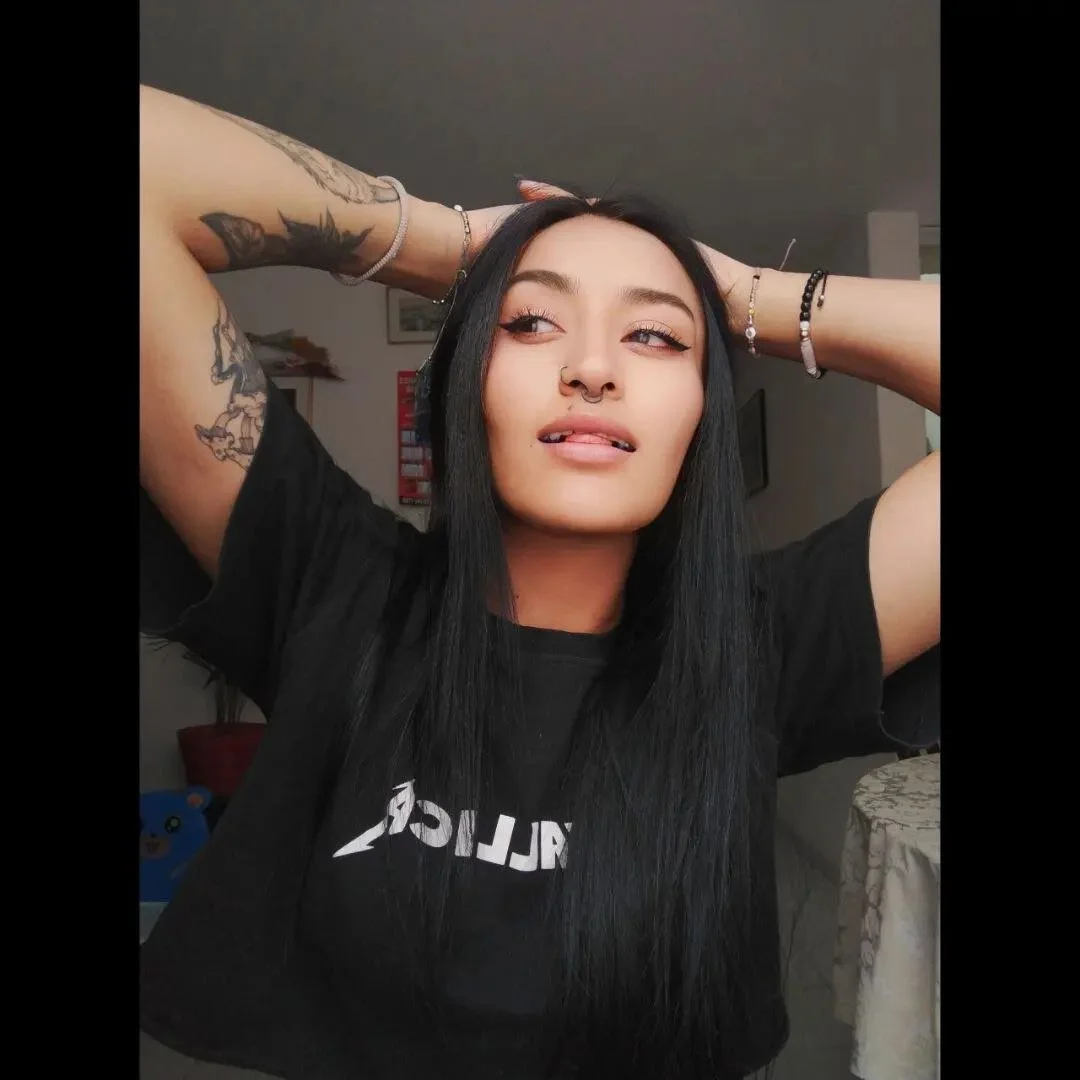 XXX Porn Photo of Nude Valkiria_ponce 3