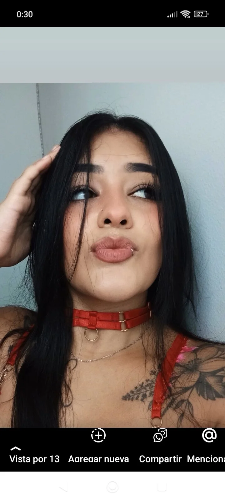 XXX Porn Photo of Nude Naomy_Reiden 9