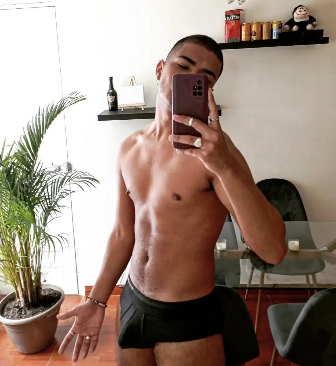 XXX Porn Photo of Nude TheKingThiago 9
